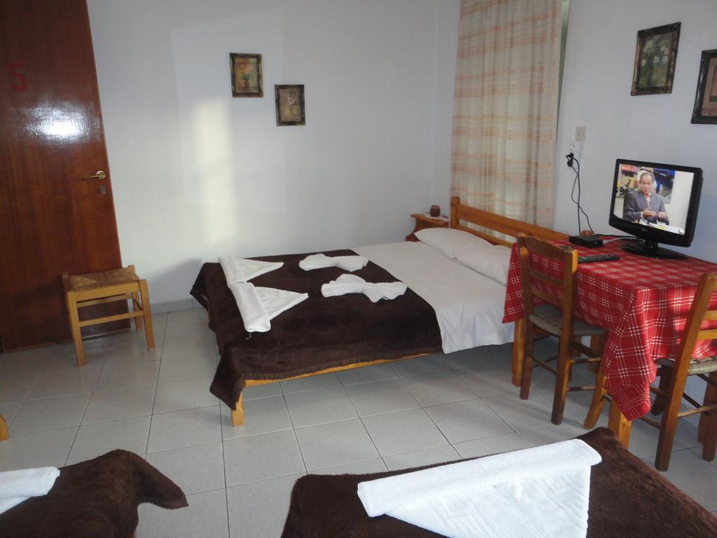 Archontika Apartments Kerames Cameră foto